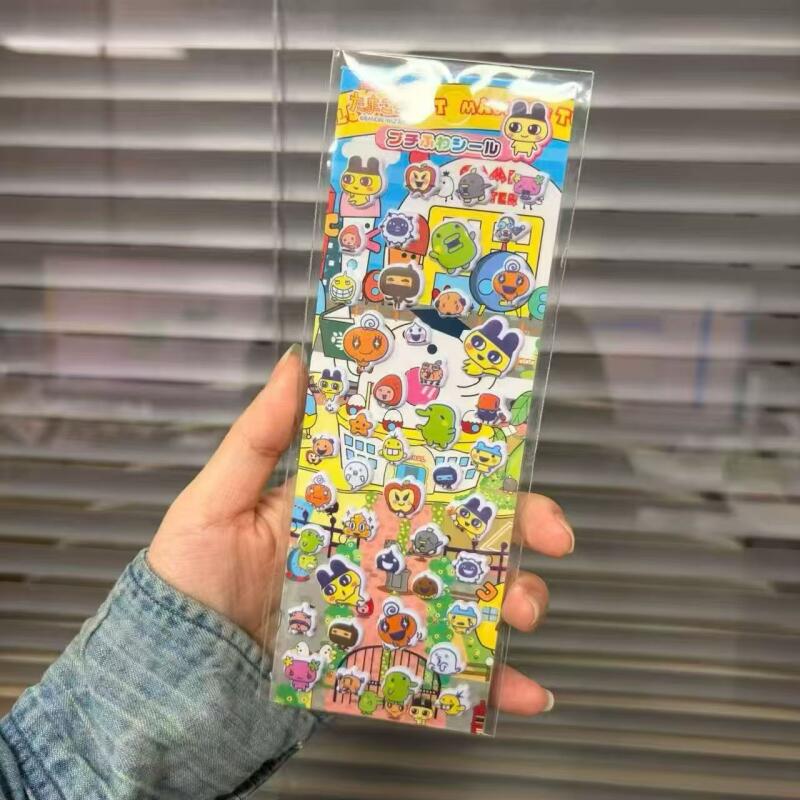 6Pcs Tamagotchi Cartoon Bubble - Good Laptop Accessories บทวิจารณ์และราคา
