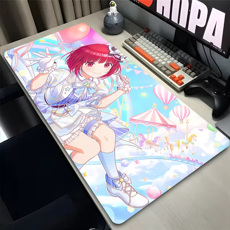 Mouse Pad PC Non Slip Rubber C - Laptop Accessories Toys บทวิจารณ์และราคา