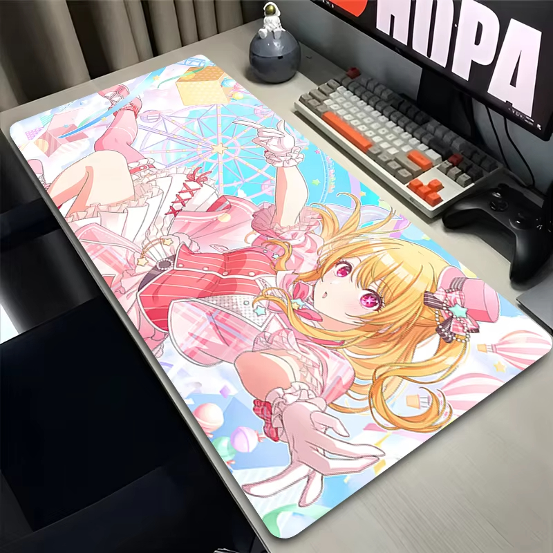 Mouse Pad PC Non Slip Rubber C - Laptop Accessories Toys บทวิจารณ์และราคา