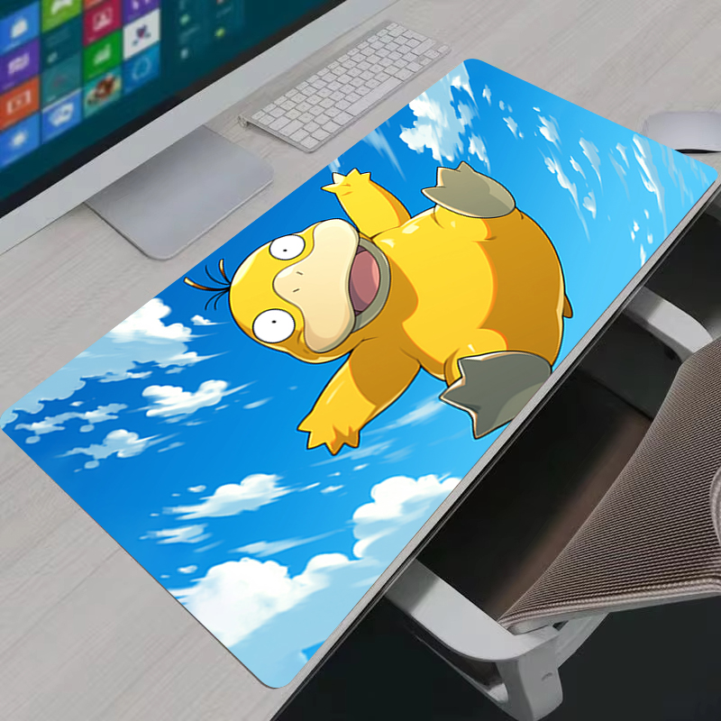 Mousepad Anime P-Pokemon Psydu - Good Laptop Accessories บทวิจารณ์และราคา