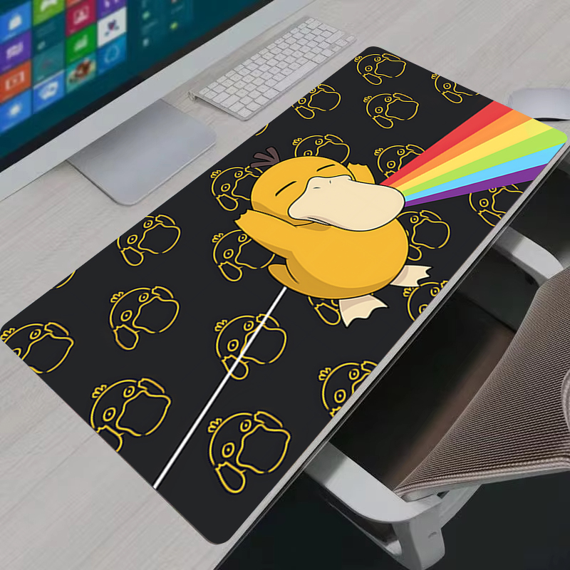 Mousepad Anime P-Pokemon Psydu - Good Laptop Accessories บทวิจารณ์และราคา