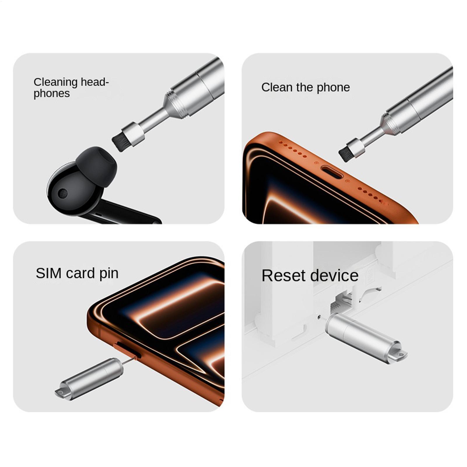 Cellphone Cleaning Kit Detaili - Laptop Accessories Cleaning Kit บทวิจารณ์และราคา