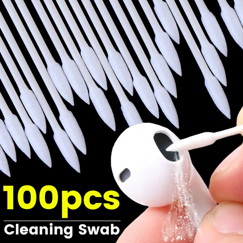 Disposable Cleaning Swab for i - Laptop Accessories Cleaning Kit บทวิจารณ์และราคา