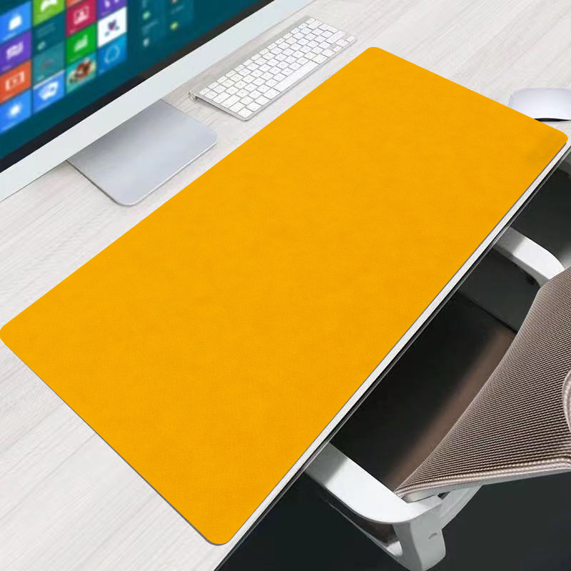 Red Mouse Pad Office Extended  - Laptop Accessories Toys บทวิจารณ์และราคา
