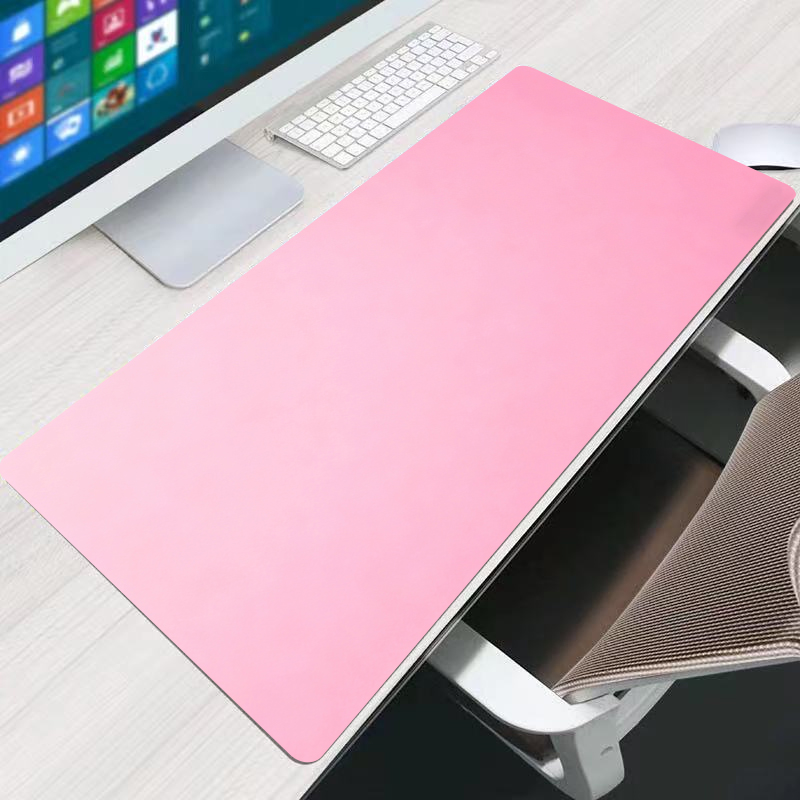 Red Mouse Pad Office Extended  - Laptop Accessories Toys บทวิจารณ์และราคา