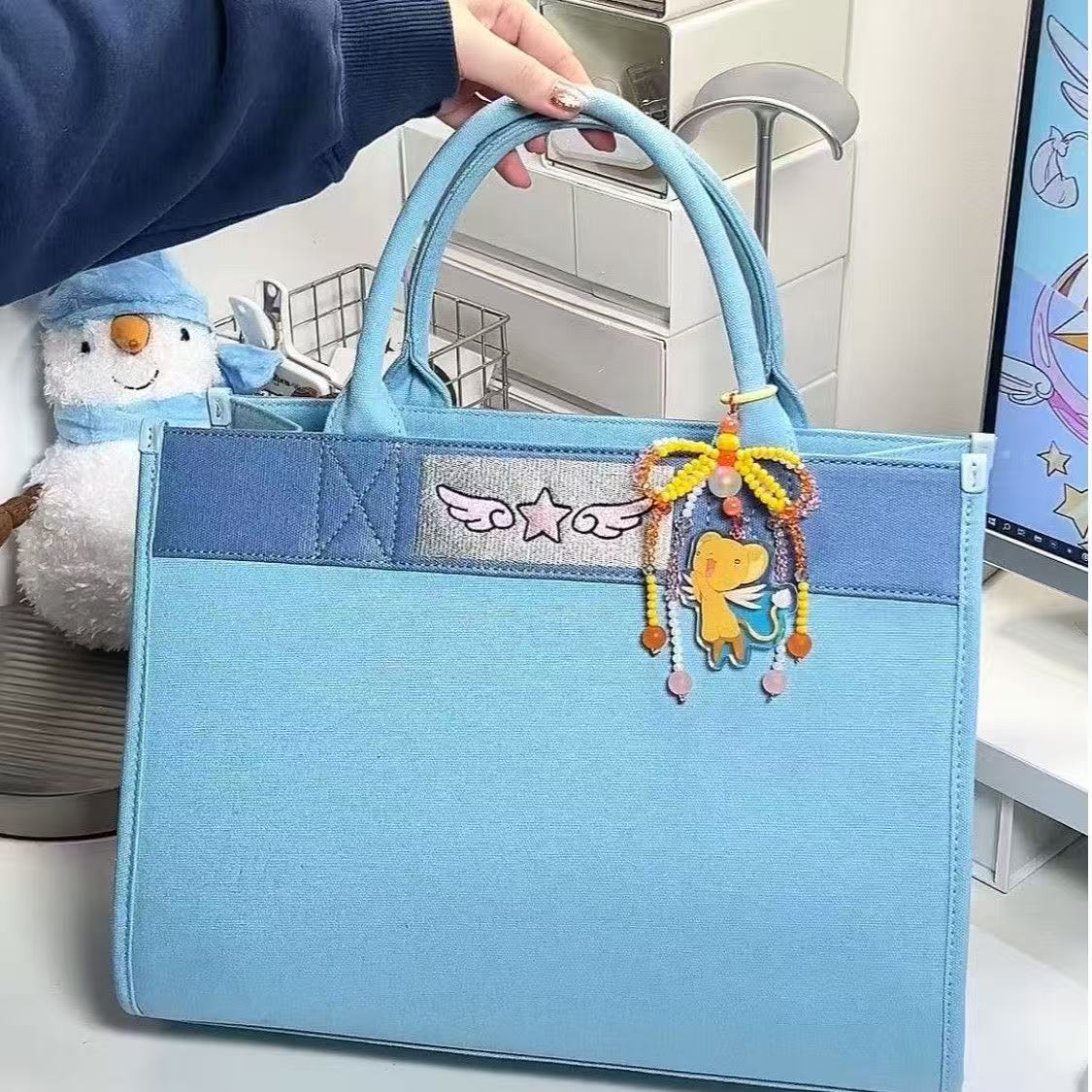 Card Captor Kinomoto Sakura Ha - Laptop Accessories Toys บทวิจารณ์และราคา