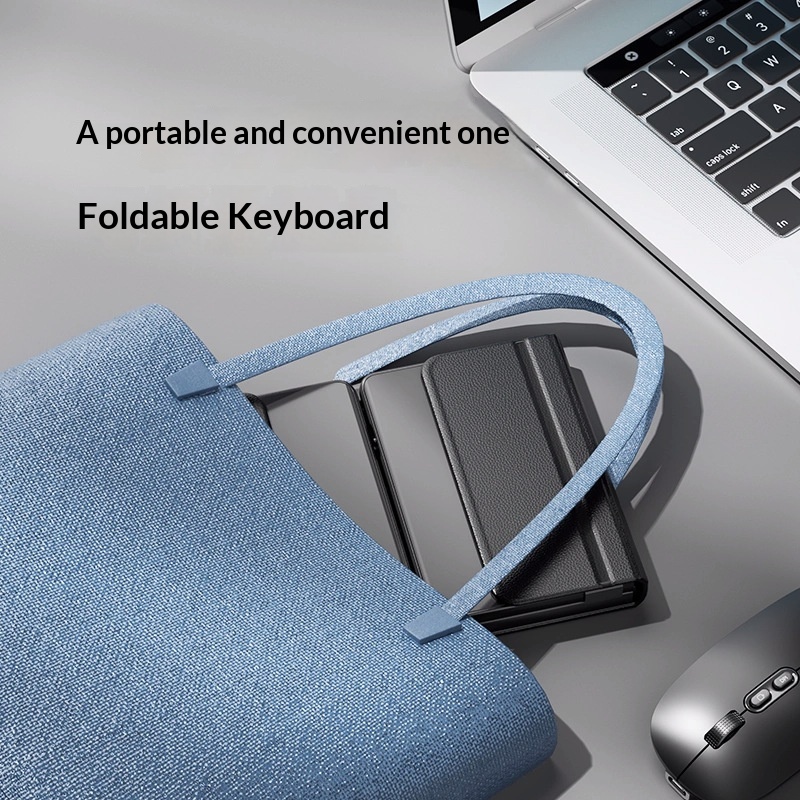 Mengzu Tri Fold Wireless Bluet - Laptop Accessories Toys บทวิจารณ์และราคา