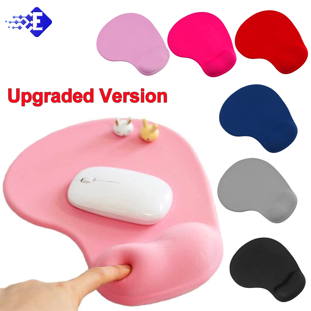 Upgraded Mousepad With Gel Mou - Laptop Accessories For Wrist Support บทวิจารณ์และราคา