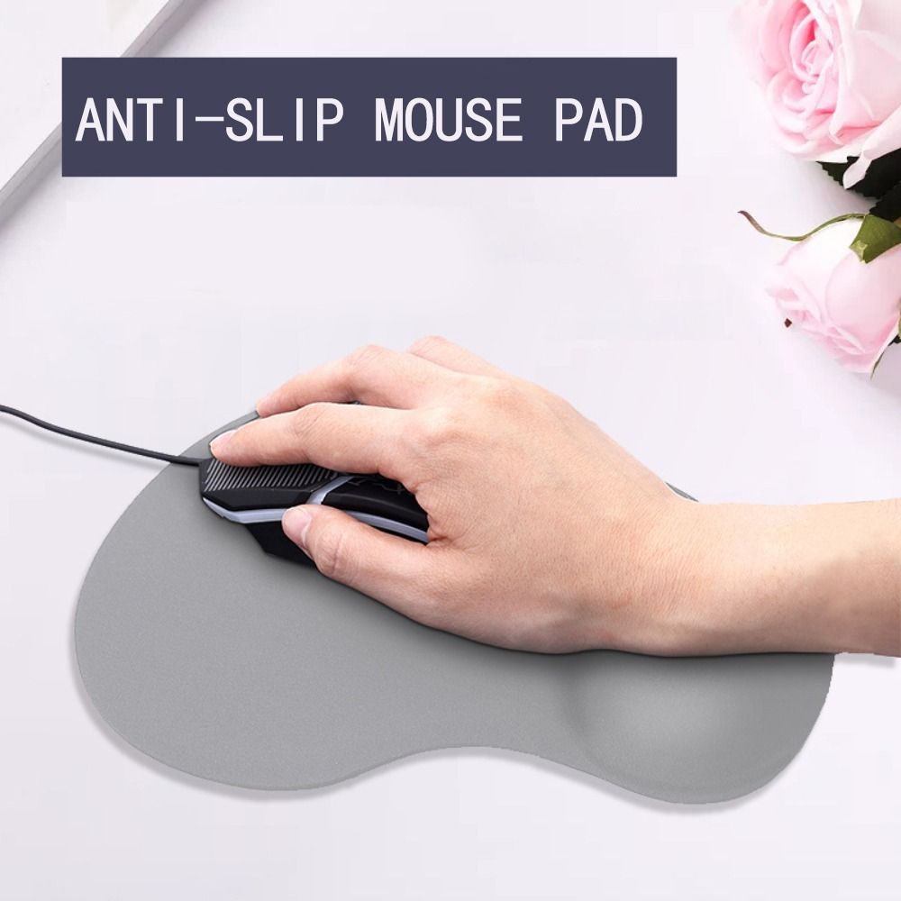 Upgraded Mousepad With Gel Mou - Laptop Accessories For Wrist Support บทวิจารณ์และราคา
