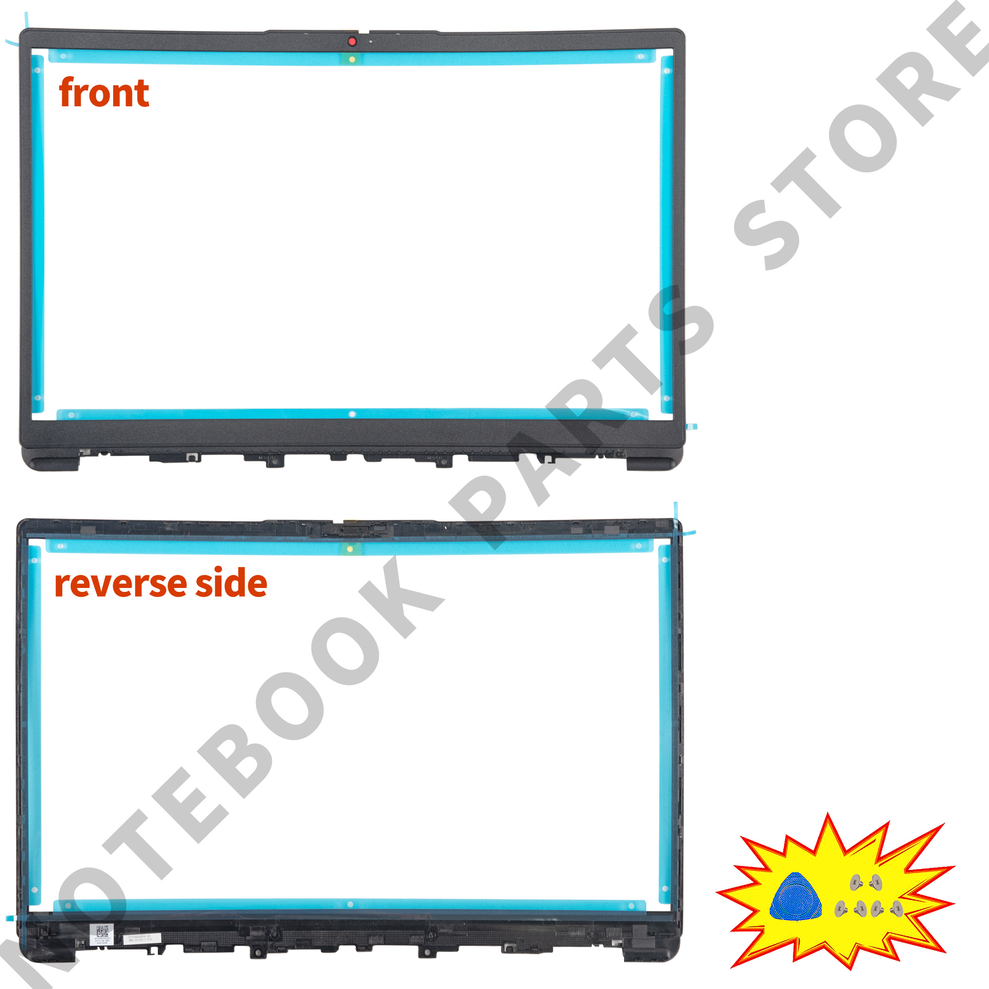 Parts For IdeaPad 1 15ADA7 1 1 - Laptop Accessories Case บทวิจารณ์และราคา