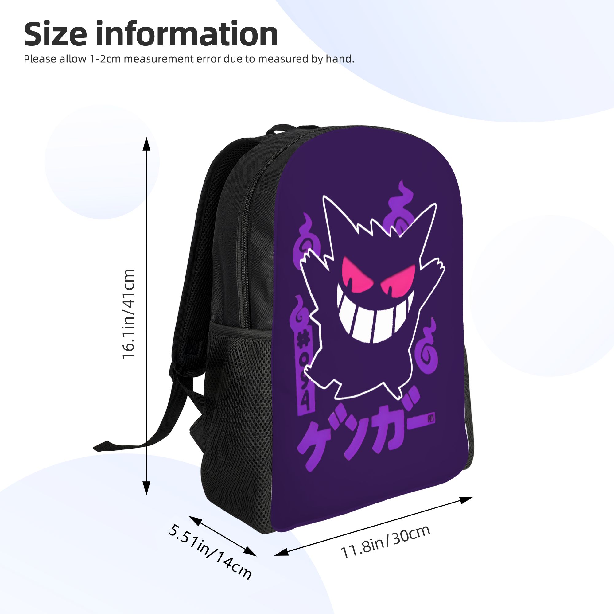 3D Printing Pokemoned Gengars  - Laptop Accessories 3D Print บทวิจารณ์และราคา