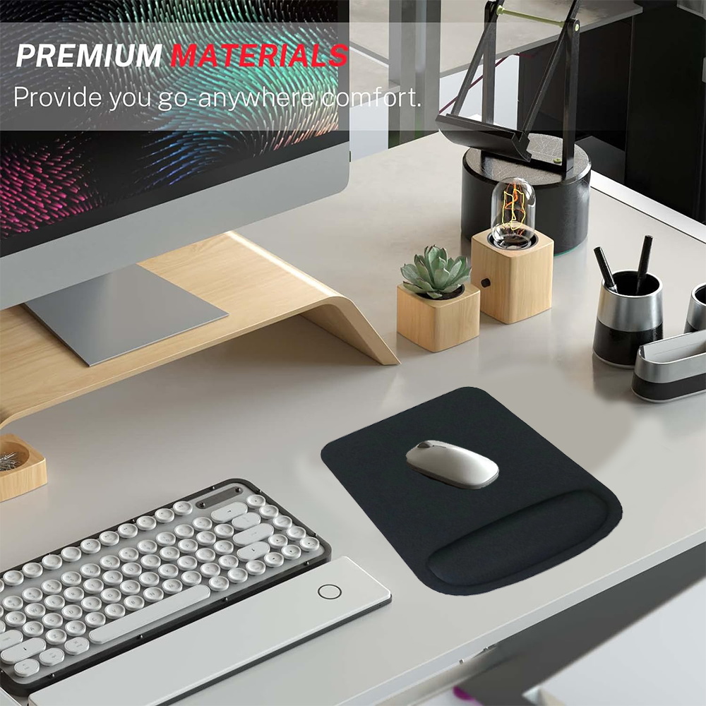 Mouse Pad Office Accessories P - Laptop Accessories For Wrist Support บทวิจารณ์และราคา