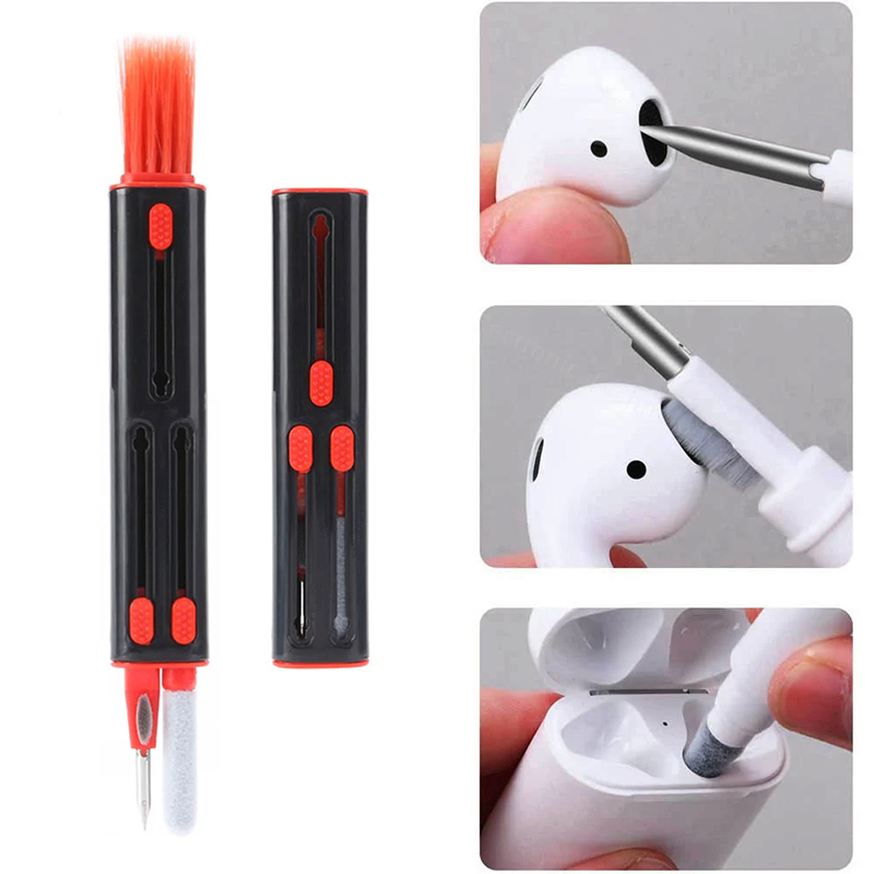 3in1 Electronic Cleaner Kit Mu - Laptop Accessories Cleaning Kit บทวิจารณ์และราคา