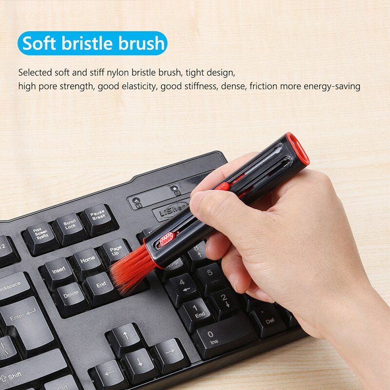 3in1 Electronic Cleaner Kit Mu - Laptop Accessories Cleaning Kit บทวิจารณ์และราคา