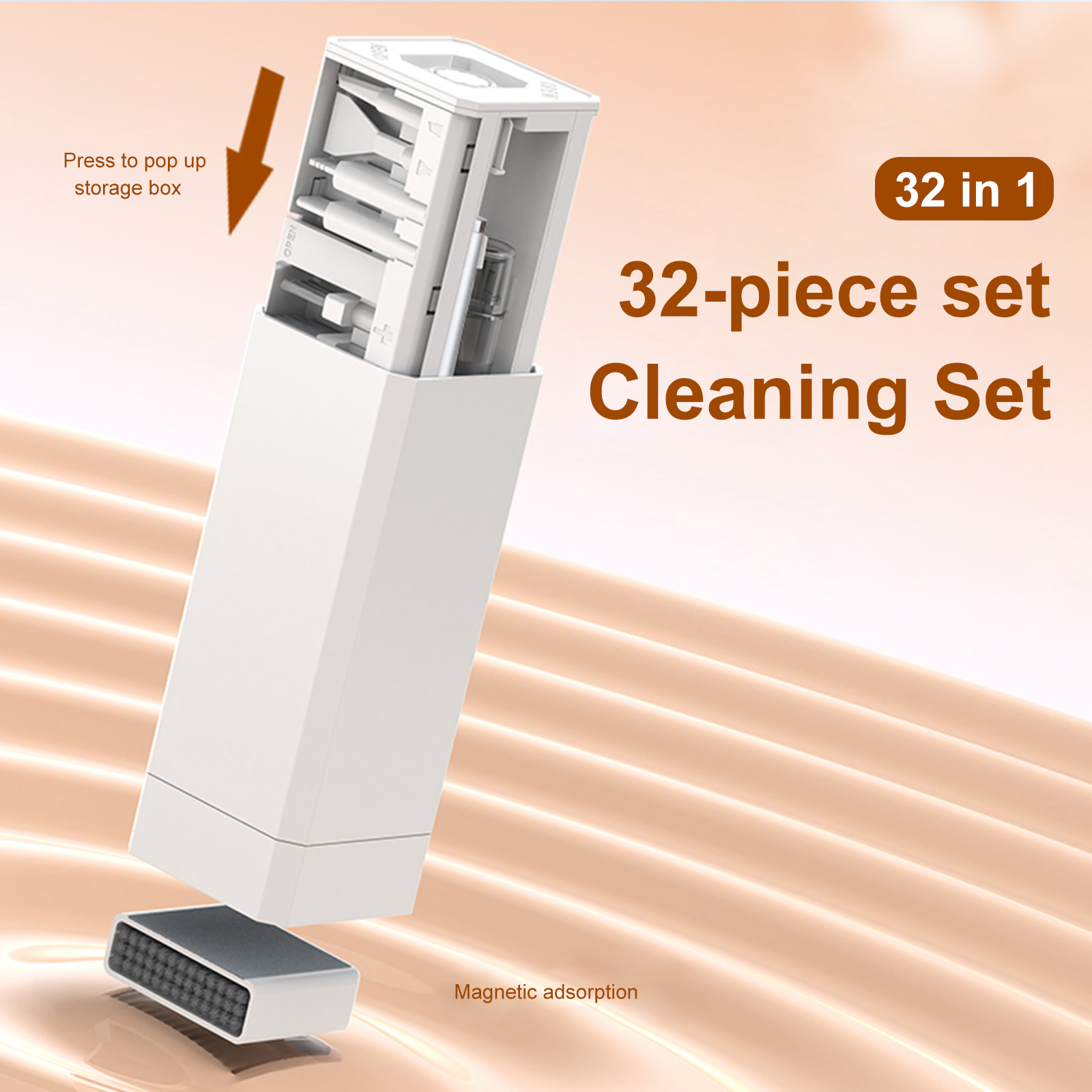 All-in-One Keyboard Cleaning K - Laptop Accessories Cleaning Kit บทวิจารณ์และราคา