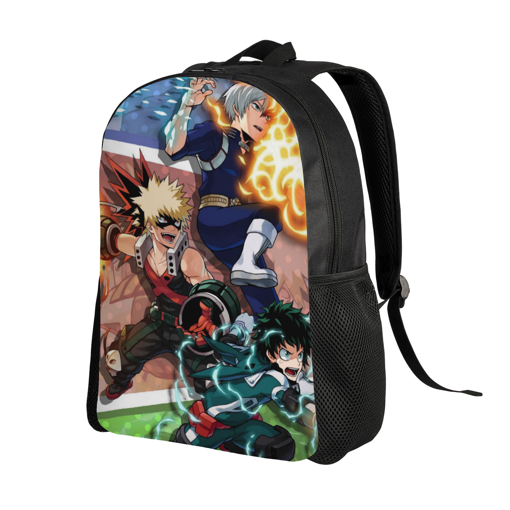 3D Print My H-Heros Academias  - Laptop Accessories 3D Print บทวิจารณ์และราคา