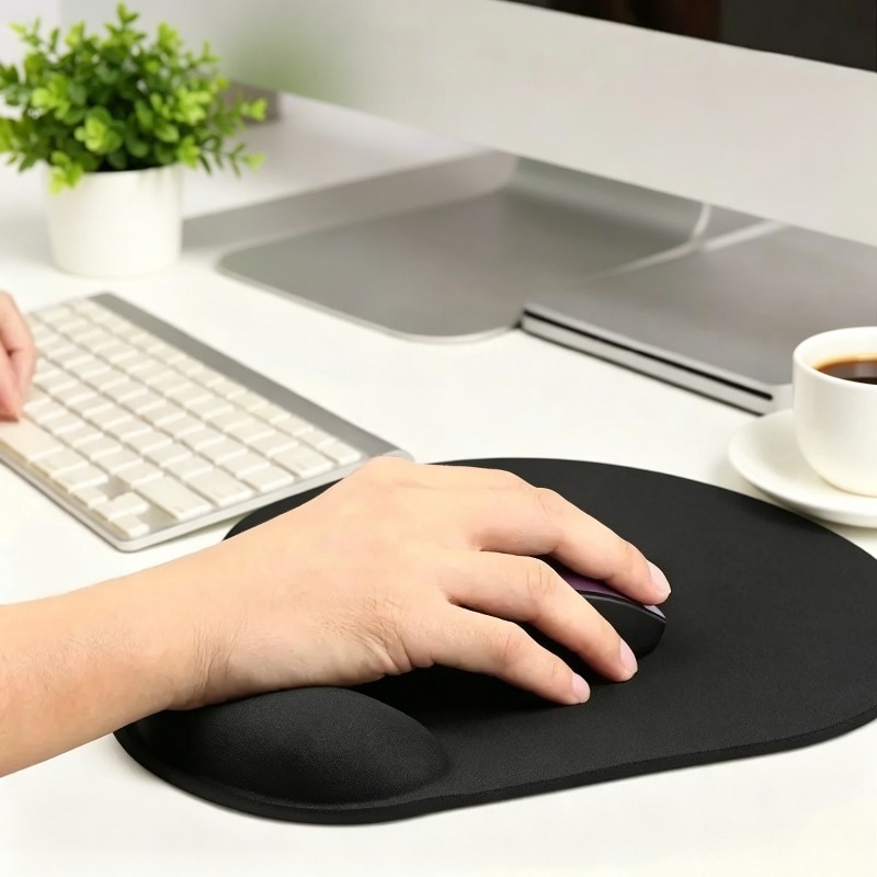 Non-slip Ergonomic Wrist Rest  - Laptop Accessories For Wrist Support บทวิจารณ์และราคา