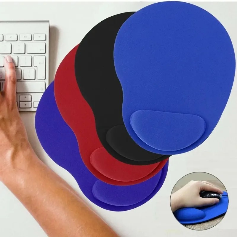 Non-slip Ergonomic Wrist Rest  - Laptop Accessories For Wrist Support บทวิจารณ์และราคา