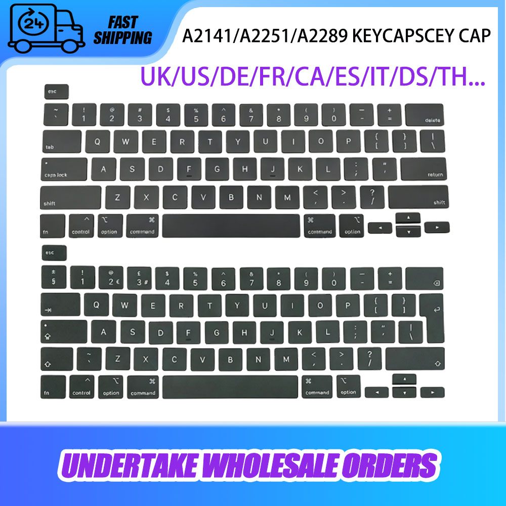 New Laptop A2141 A2251 A2289 K - Laptop Repair Accessories บทวิจารณ์และราคา