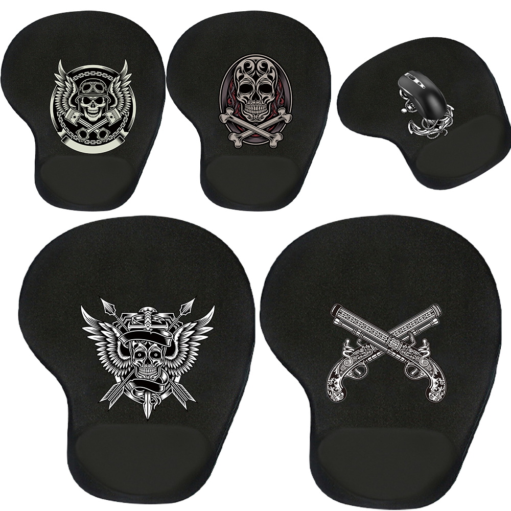 Wrist Guard Mouse Pad Relieves - Laptop Accessories For Wrist Support บทวิจารณ์และราคา